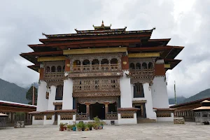 Gangtey Monastery image