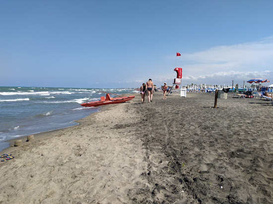 Margherita di Savoia Beach