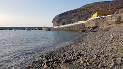 Playa de La Aldea II'in fotoğrafı geniş ile birlikte