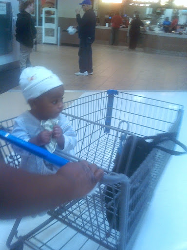 Supermarket «Walmart Neighborhood Market», reviews and photos, 1970 S University Blvd, Mobile, AL 36609, USA