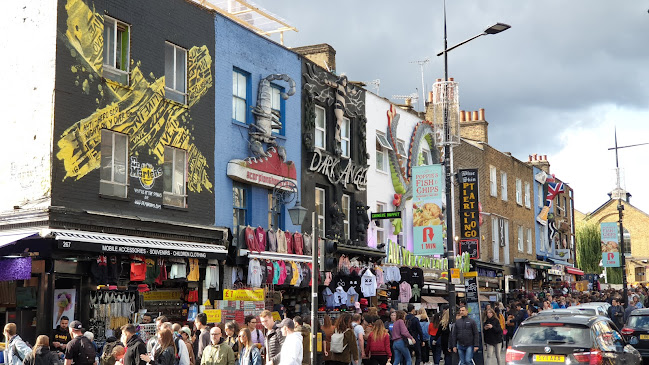 Reviews of Camden Pub Crawl in London - Travel Agency