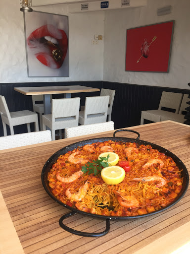 Restaurante Canalla