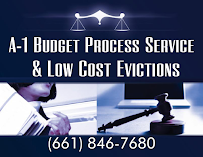 A-1 Budget Process Service & Low Cost Evictions - Photo 2 - Car repair in Bakersfield, CA, Bakersfield