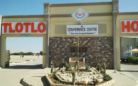 Tlotlo Hotel & Conference Center image