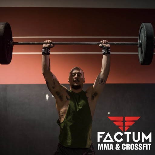 Martial Arts School «Factum CrossFit and Mixed Martial Arts», reviews and photos, 8383 S 700 W, Sandy, UT 84070, USA