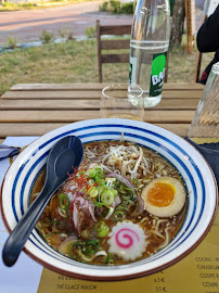 Soupe du Restaurant japonais Ramen By Origine - Ahuy - n°18