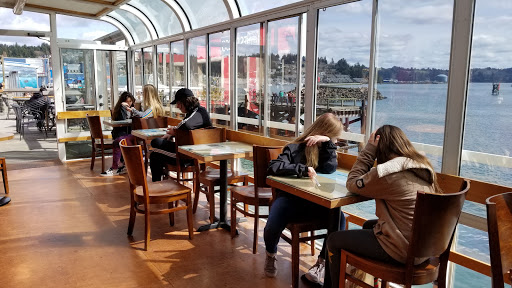 Coffee Shop «Bayscapes Gallery & Coffee house», reviews and photos, 333 SW Bay Blvd, Newport, OR 97365, USA