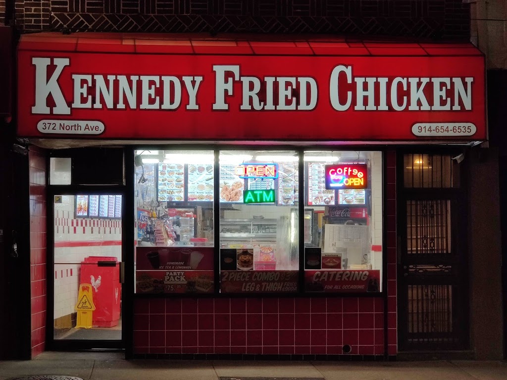 Kennedy Fried Chicken 10801