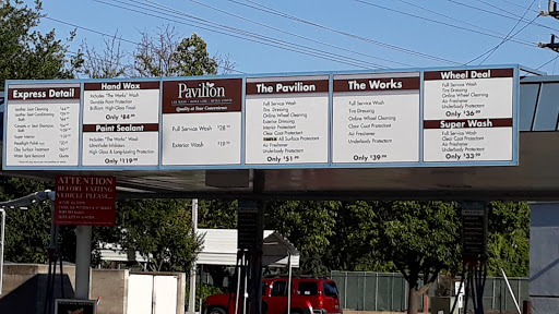 Car Wash «Pavilion Car Wash, Quick Lube & Detail Center», reviews and photos, 2334 Fair Oaks Blvd, Sacramento, CA 95825, USA