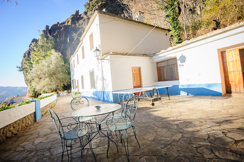 Casas Rurales Murcia Turismo Rural, sl