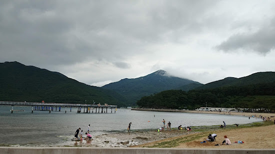 Myeongsa Beach