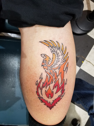 Tattoo Shop «Integrity Tattoos», reviews and photos, 324 N Illinois St, Belleville, IL 62220, USA