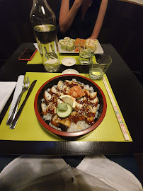 Plats et boissons du Restaurant de sushis Osaka à Dijon - n°10