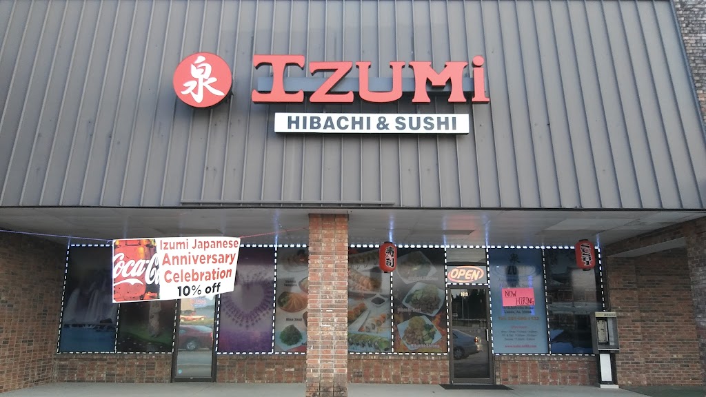 Izumi Asian Cuisine 35094