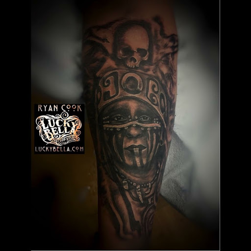 Explore niece and nephew tattoo ideas, creative tattoo ideas in Maumelle, available at Lucky Bella Tattoos