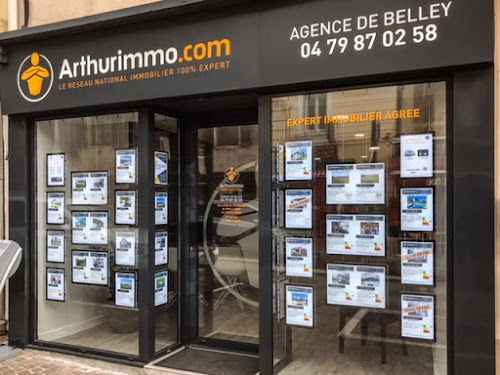 Agence immobilière ARTHURIMMO.COM BELLEY Belley