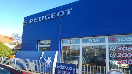 Peugeot Máté