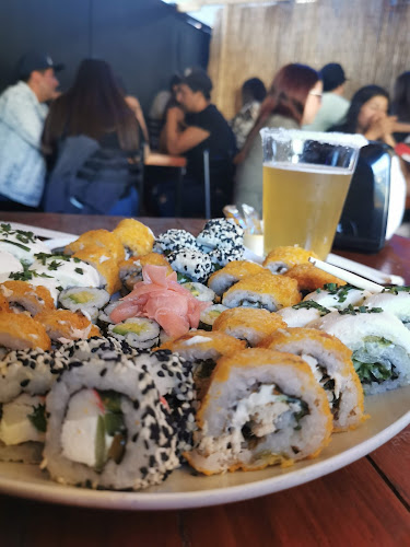 Opiniones de Honolulu sushi bar en Concepción - Restaurante