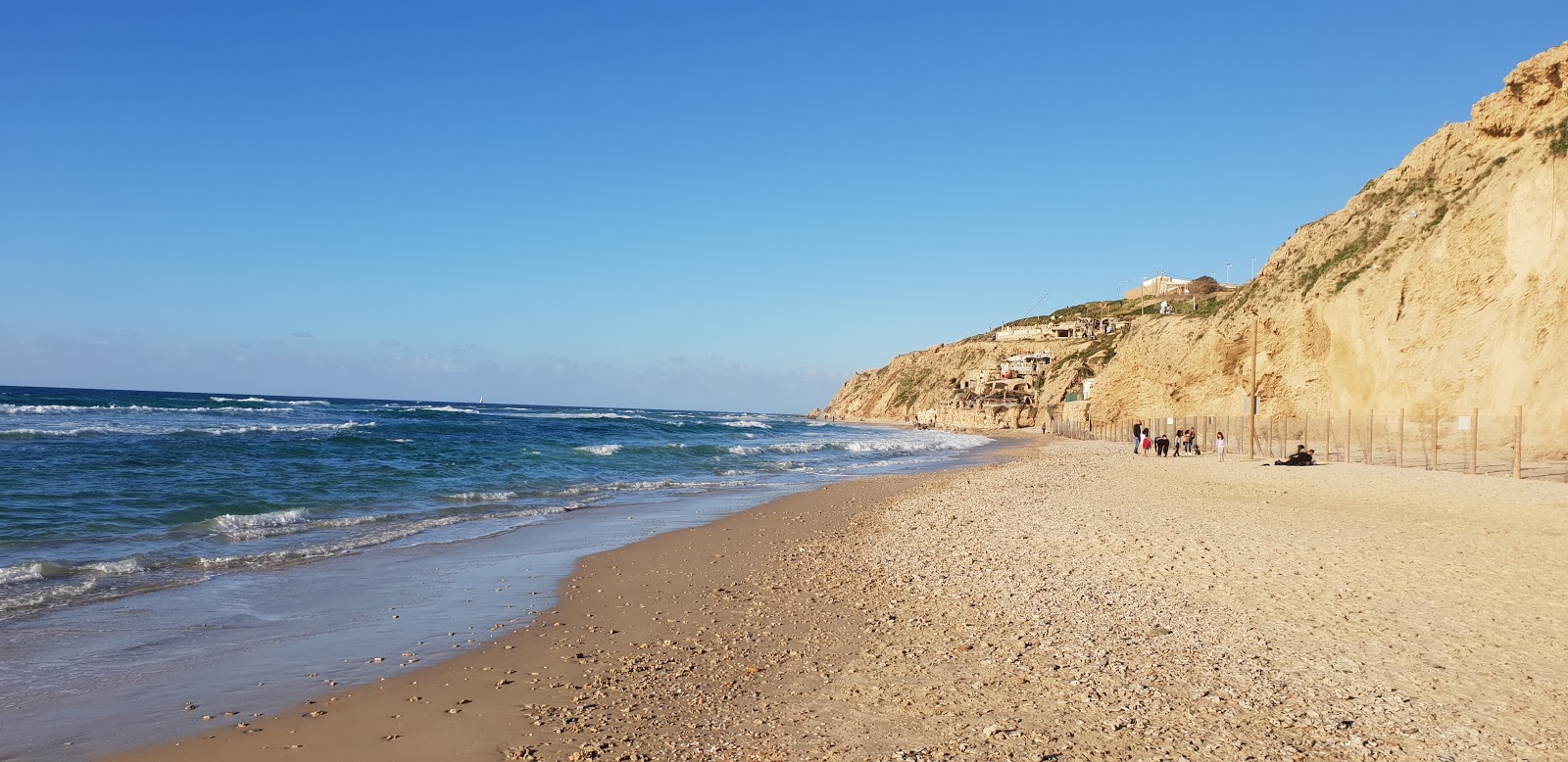 Photo de Sidna Ali beach - endroit populaire parmi les connaisseurs de la détente