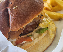 Aliment-réconfort du Restauration rapide Burger du mineur à Grenay - n°9