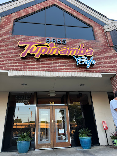 Mexican Restaurant «Tupinamba Cafe», reviews and photos, 9665 N Central Expy #142, Dallas, TX 75231, USA