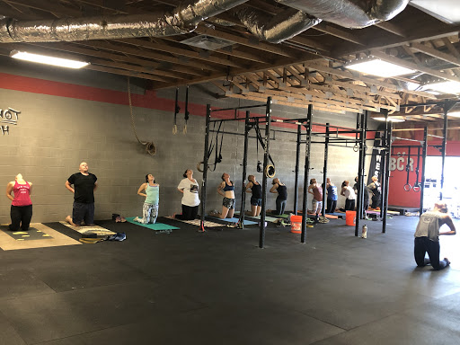Gym «CrossFit BCR», reviews and photos, 1427 E Bell Rd #101, Phoenix, AZ 85022, USA