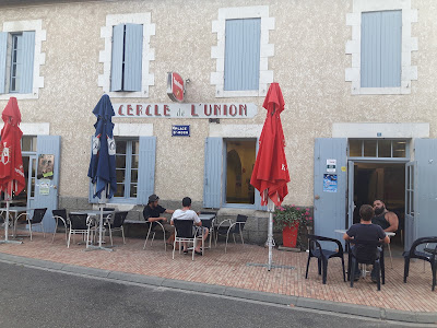 Cercle de l'Union à Luxey