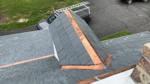 Roofing Contractor «Mast Roofing & Construction, Inc.», reviews and photos, 3095 W Philadelphia Ave, Oley, PA 19547, USA