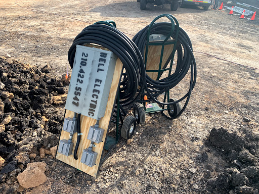 Electrical Installation Service «Bell Electric & SA SIGNS», reviews and photos, 6157 Border Trail Dr, San Antonio, TX 78240, USA