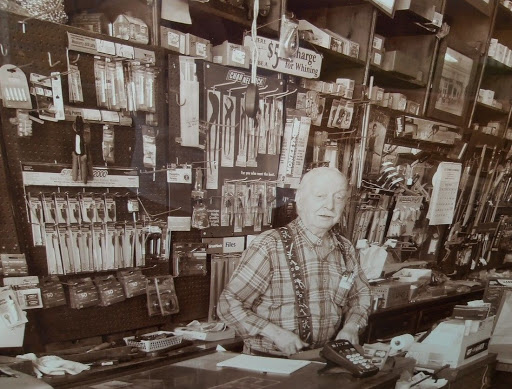 Hardware Store «D E Turner & Co Hardware Store», reviews and photos, 111 N Main St, Mooresville, NC 28115, USA