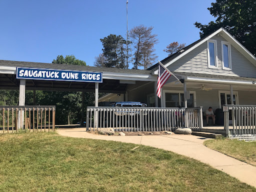 Tourist Attraction «Saugatuck Dune Rides Inc», reviews and photos, 6495 Blue Star Hwy, Saugatuck, MI 49453, USA