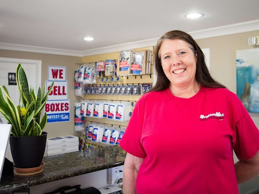 Self-Storage Facility «StorageMax Tupelo», reviews and photos, 4850 Cliff Gookin Blvd, Tupelo, MS 38801, USA