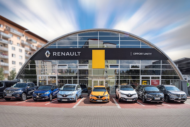 RENAULT Brno - Líšeň, Autocentrum OPPORTUNITY