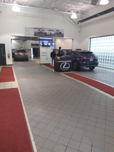 Lexus Dealer «Lexus of Knoxville», reviews and photos, 10315 Parkside Dr, Knoxville, TN 37922, USA