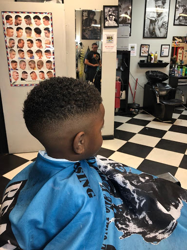 Barber Shop «DaShop Barber Shop», reviews and photos, 9521 S Orange Blossom Trail, Orlando, FL 32837, USA