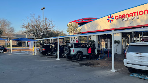 Carnation Auto Spa en Dallas