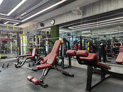 Octane Fitness Sector 32 - S.C.O, 282, Sector 32D, Chandigarh, 160030, India
