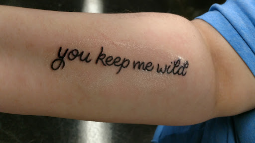 Explore black and grey sleeve tattoo ideas, creative tattoo ideas in Nashville, available at Victory Tattoo