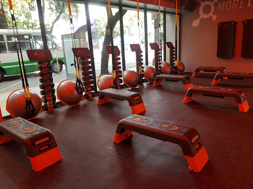 Orangetheory Fitness Condesa