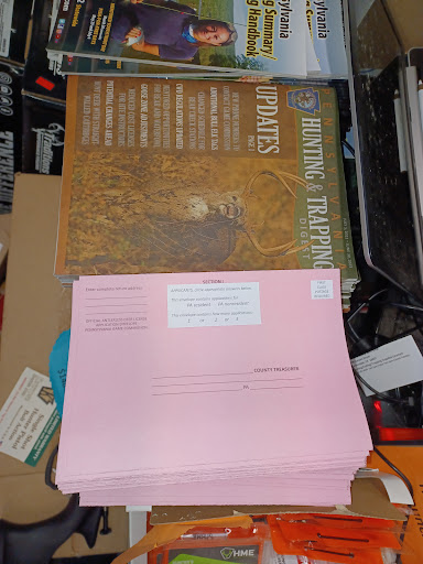 Sporting Goods Store «Whites Crossing Sports Shop», reviews and photos, 298 Canaan St, Carbondale, PA 18407, USA