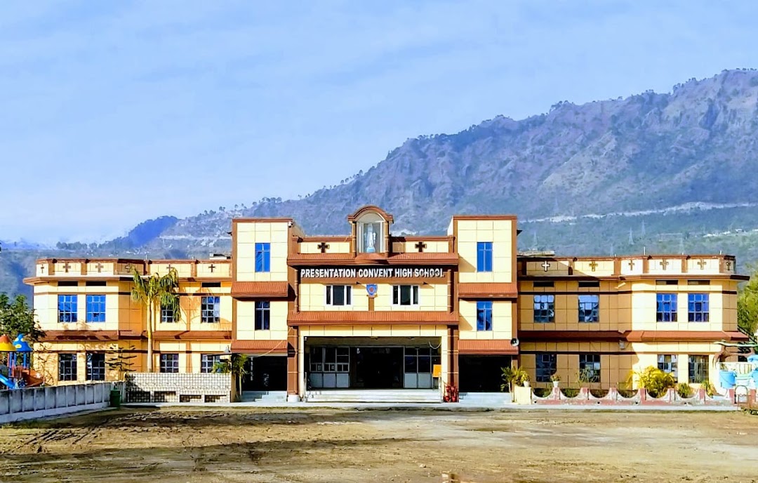 Presentation Convent High School