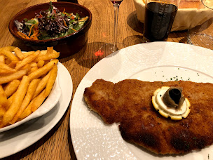 Photo n°83 de Restaurant Brasserie l'Auberge à Colmar ()