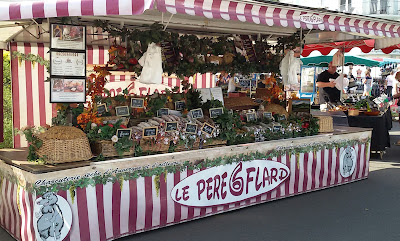 Marché des Demoiselles à Saint-Jean-de-Monts