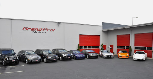 Used Car Dealer «Grand Prix Motors Inc», reviews and photos, 3220 SE 19th Ave, Portland, OR 97202, USA