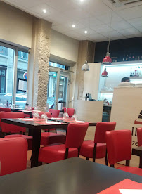 Atmosphère du Restaurant Il Palio à Lyon - n°3