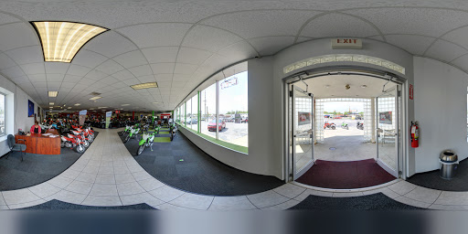 Motorcycle Dealer «M & S Powersports», reviews and photos, 2424 Fort Campbell Blvd, Hopkinsville, KY 42240, USA