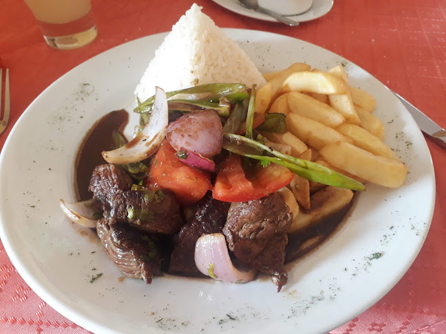 Opiniones de Delicias Peruanas en San Felipe - Restaurante