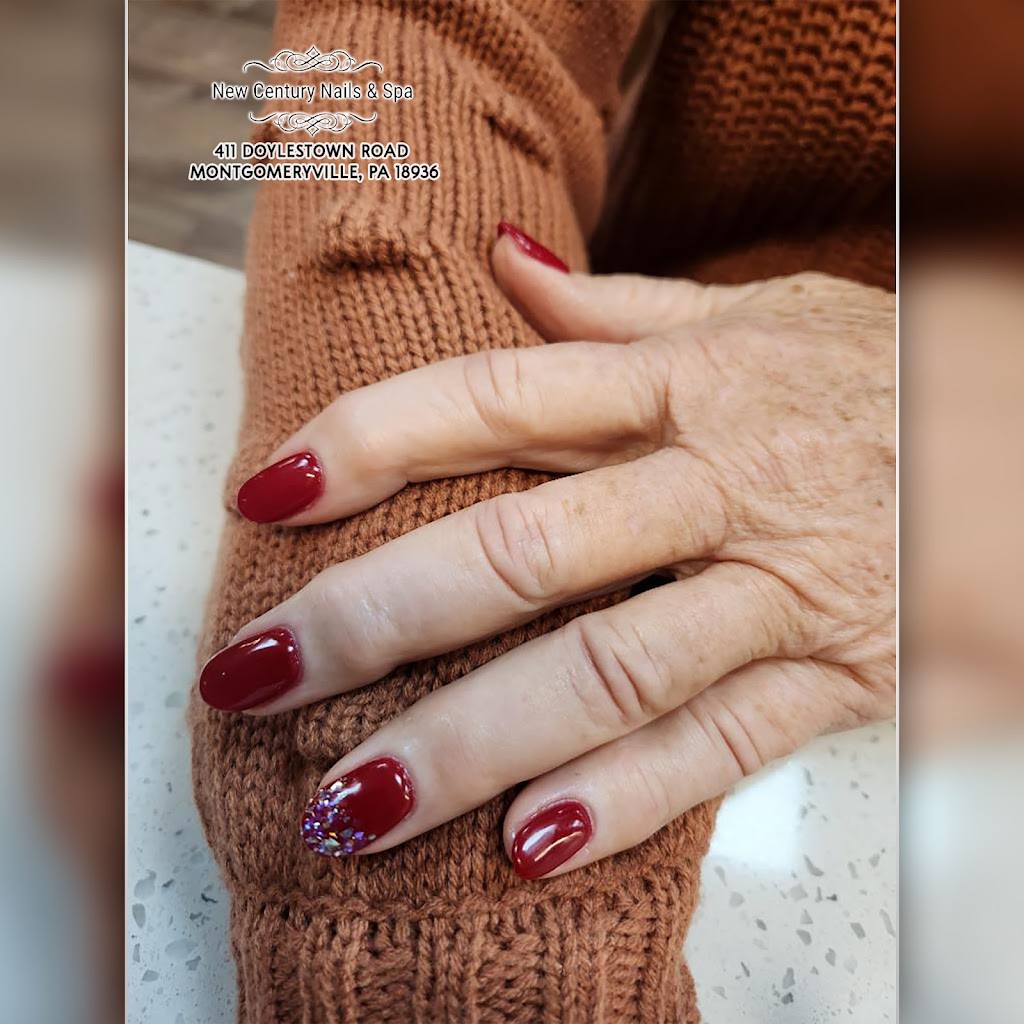 New Century Nails & Spa 18936