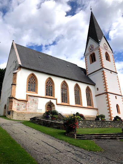 Katholische Kirche Sankt Georgen ob Murau