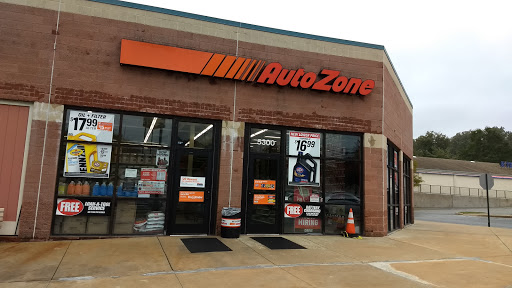 Auto Parts Store «AutoZone», reviews and photos, 5300 W Baltimore Ave, Clifton Heights, PA 19018, USA